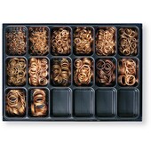 BS3152 Kupfer-Füllringe Sortiment im Koffer